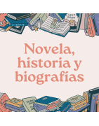 Novela, historia y biografías