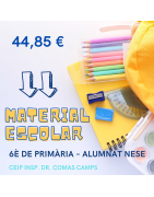 Material 6è Primària - Alumnat NESE